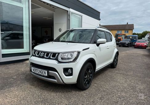 Suzuki Ignis, 2020