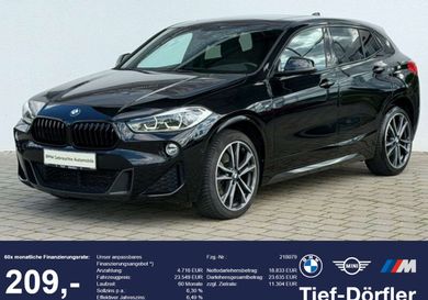 BMW X2, 2018