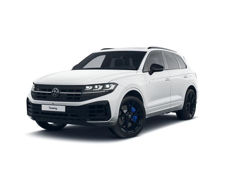 Volkswagen Touareg, 2025