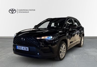 Toyota Corolla Cross, 2025