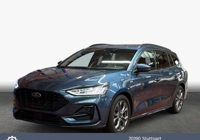 Ford Focus, 2023