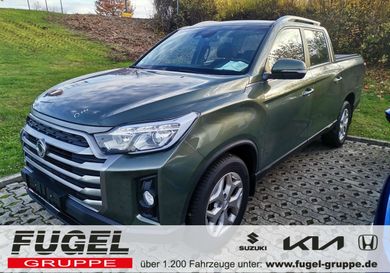 Ssangyong MUSSO, 2022