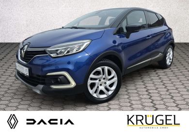 Renault Captur, 2018
