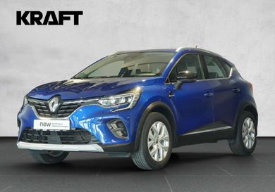 Renault Captur, 2020