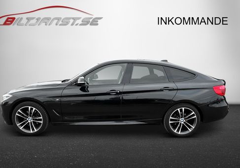BMW 330 Gran Turismo, 2019
