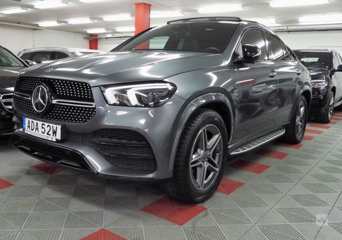 Mercedes-Benz GLE 350, 2021