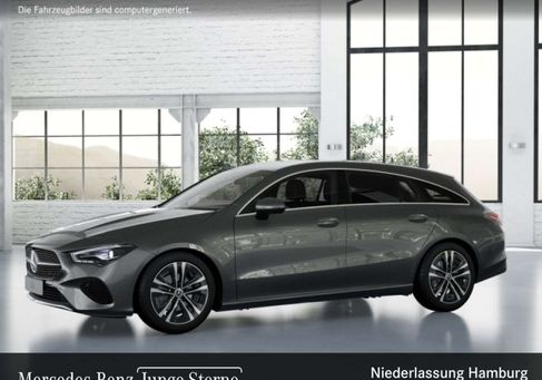 Mercedes-Benz CLA 180, 2026 3