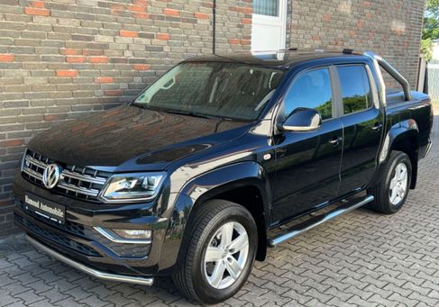 Volkswagen Amarok, 2017