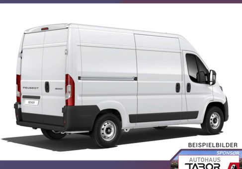 Peugeot Boxer, 2026