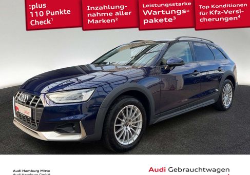 Audi A4 Allroad, 2022