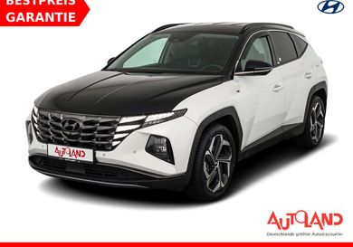 Hyundai Tucson, 2021