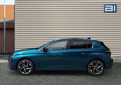 Peugeot 308, 2024