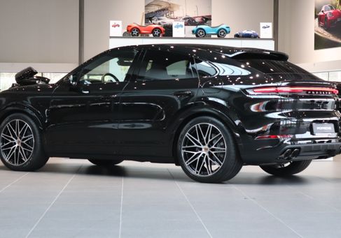 Porsche Cayenne, 2026
