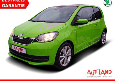 Skoda Citigo, 2017