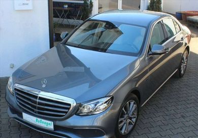 Mercedes-Benz E 300, 2019
