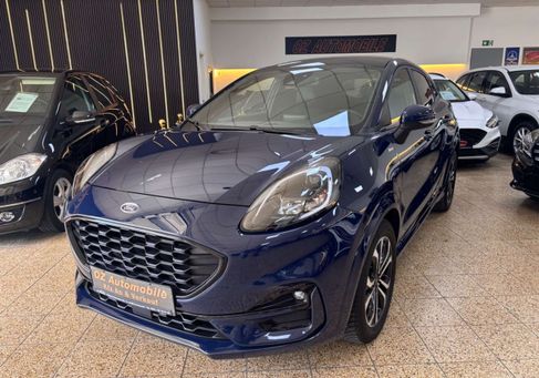 Ford Puma, 2021