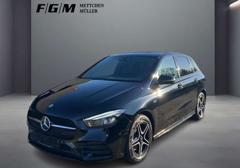 Mercedes-Benz B 250, 2021