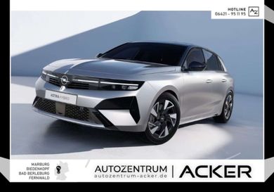 Opel Astra, 2026