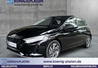 Hyundai i20, 2025