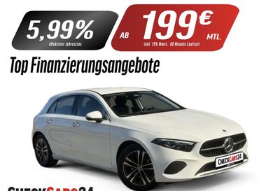 Mercedes-Benz A 200, 2025