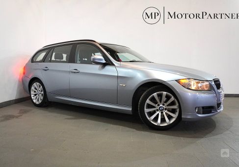 BMW 320, 2012