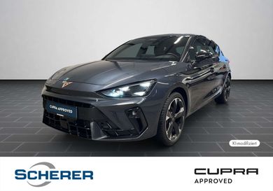 Cupra Leon, 2025