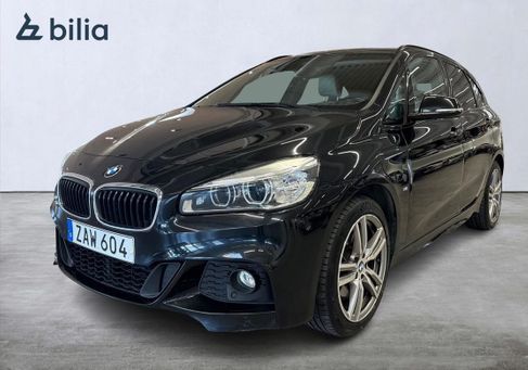 BMW 225 Active Tourer, 2018