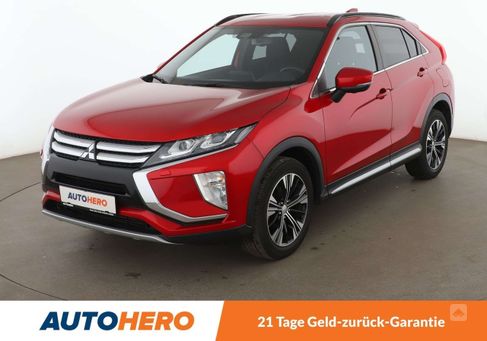 Mitsubishi Eclipse Cross, 2019