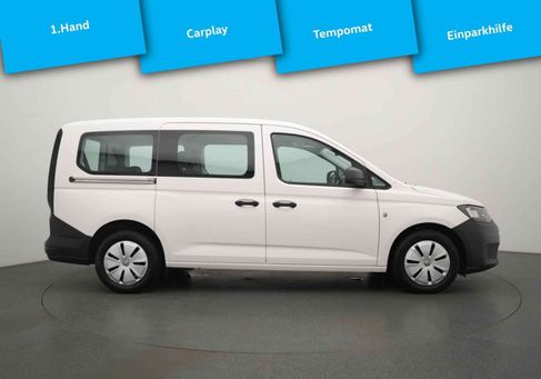 Volkswagen Caddy, 2023