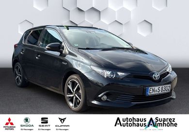 Toyota Auris, 2018
