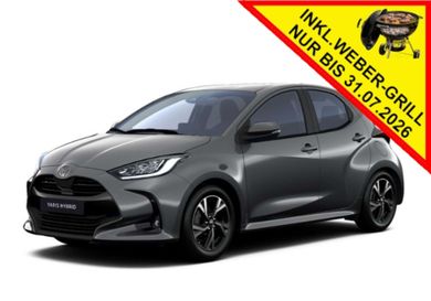 Toyota Yaris, 2025