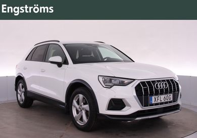 Audi Q3, 2020