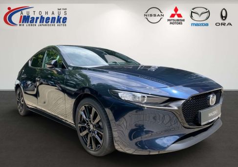 Mazda 3, 2025