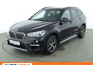 BMW X1, 2018