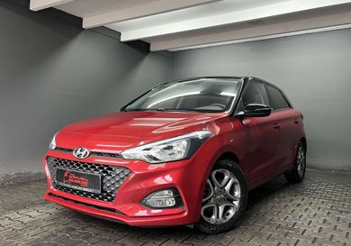 Hyundai i20, 2019