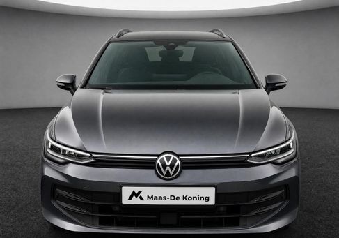 Volkswagen Golf, 2025 2