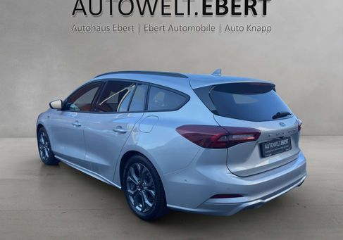 Ford Focus, 2025