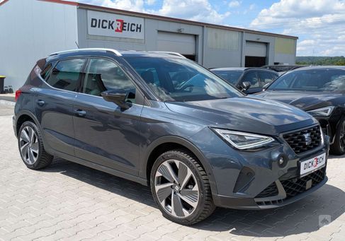 Seat Arona, 2024