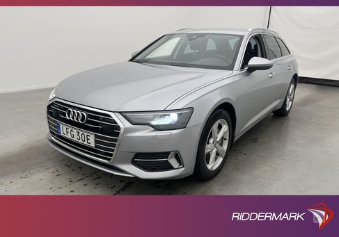 Audi A6, 2019