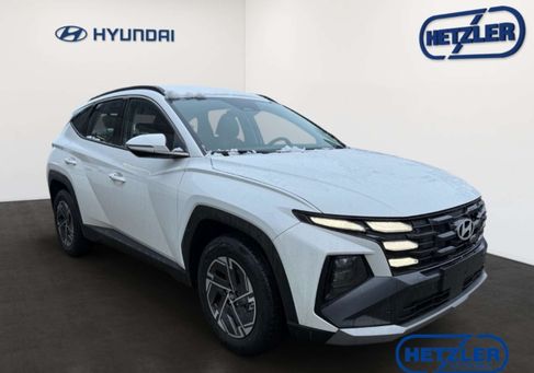 Hyundai Tucson, 2025