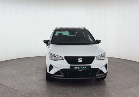 Seat Arona, 2025