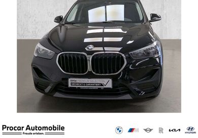 BMW X1, 2022