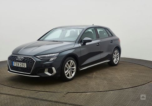 Audi A3, 2024