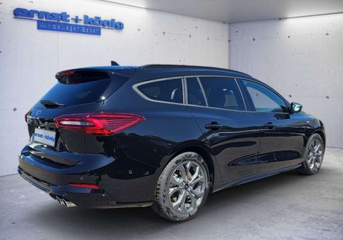 Ford Focus, 2024