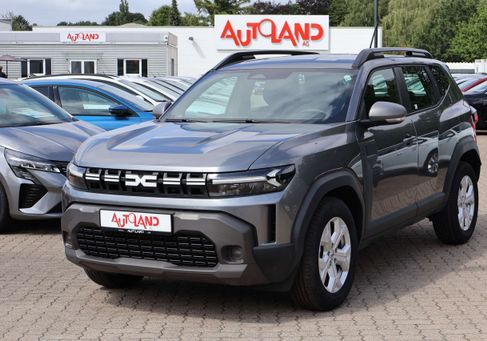 Dacia Duster, 2026