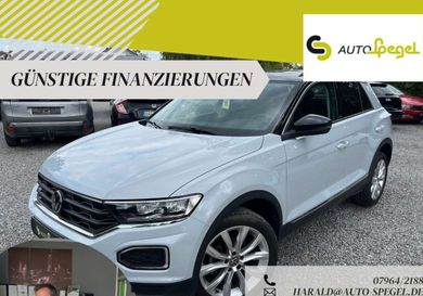 Volkswagen T-Roc, 2022