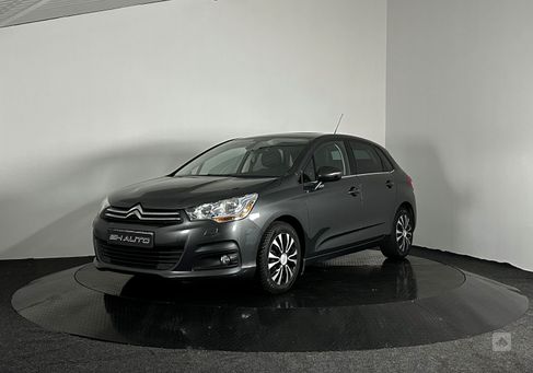 Citroën C4, 2012