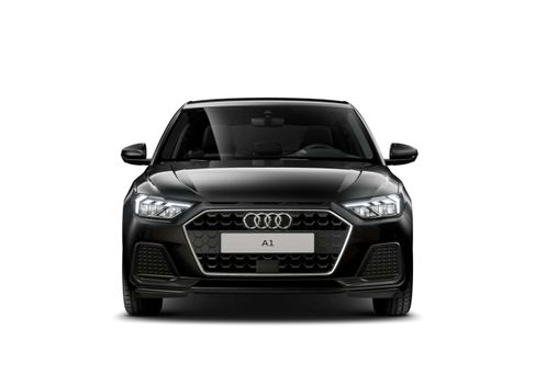Audi A1, 2025