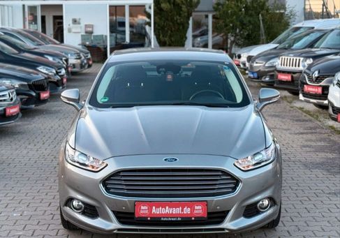 Ford Mondeo, 2017