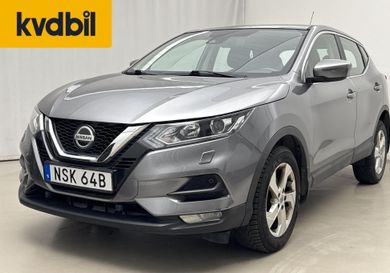 Nissan Qashqai, 2021